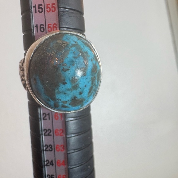 Turquoise Ring - Picture 7 of 9